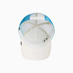 Dolphin In The Element Trucker Hat