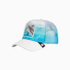 Dolphin In The Element Trucker Hat