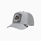 Gorra trucker Silver Bull
