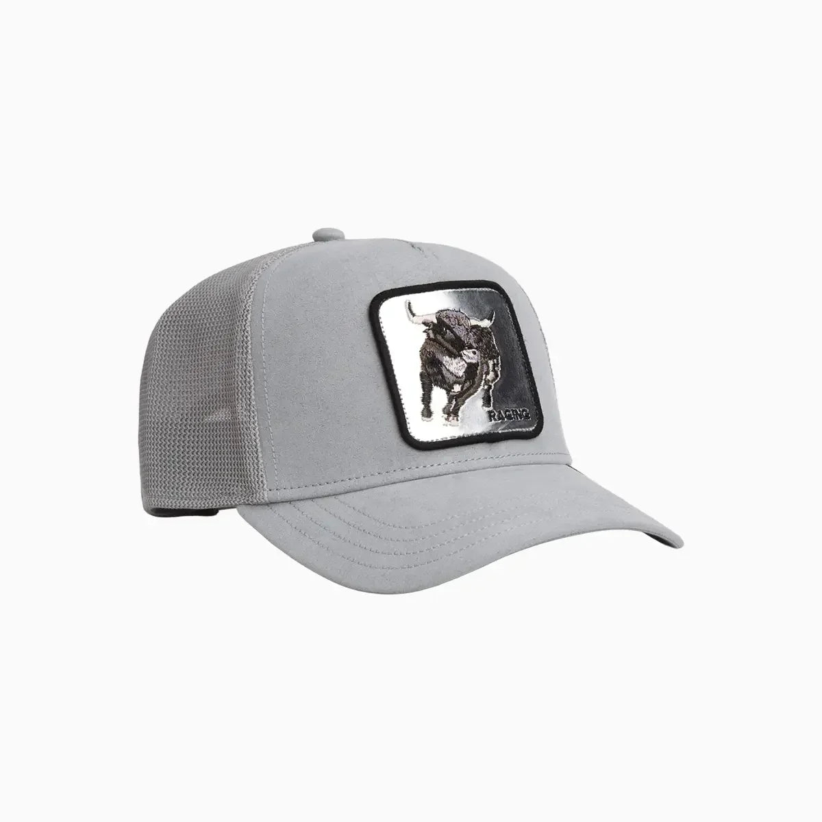 Gorra trucker Silver Bull