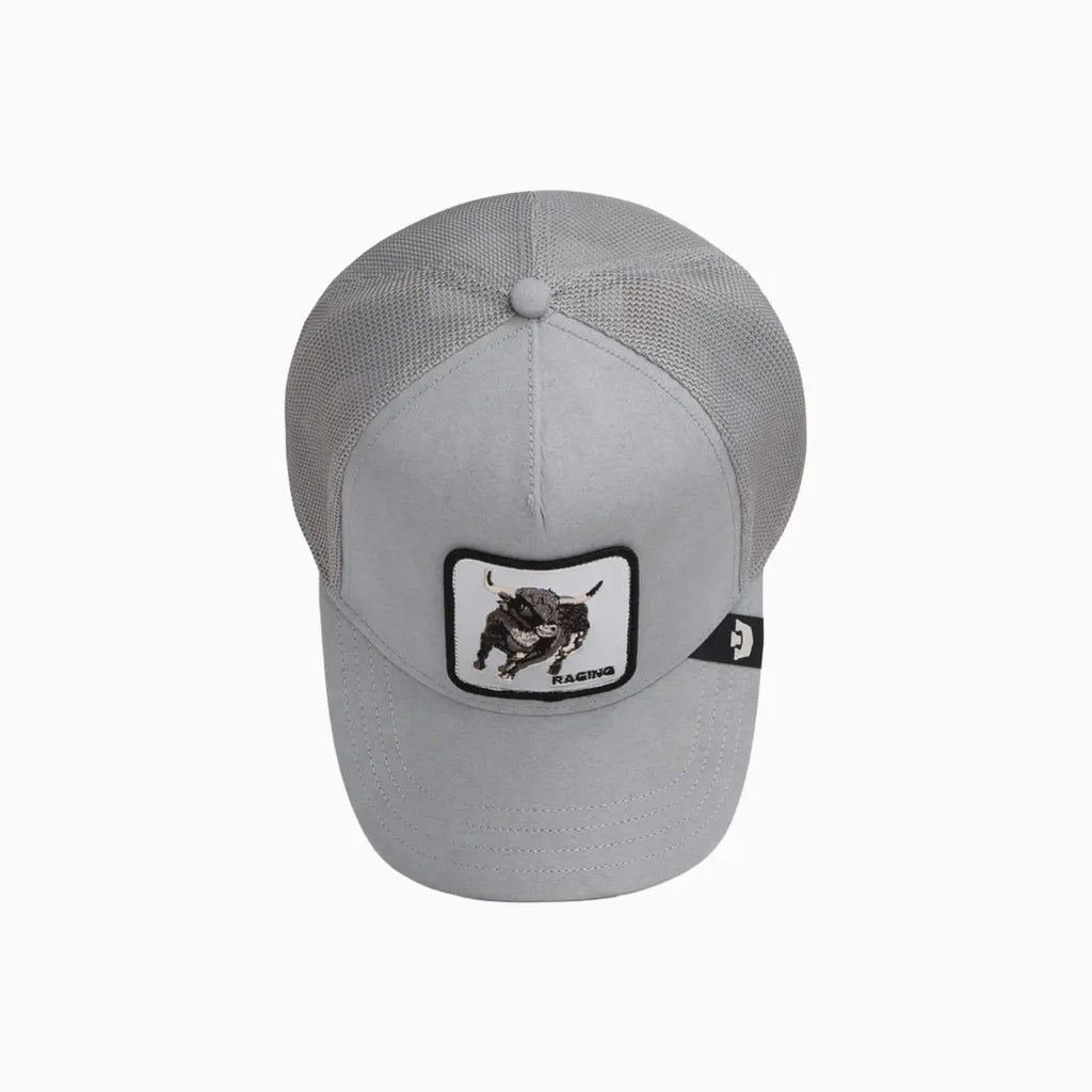 Gorra trucker Silver Bull