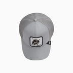 Gorra trucker Silver Bull