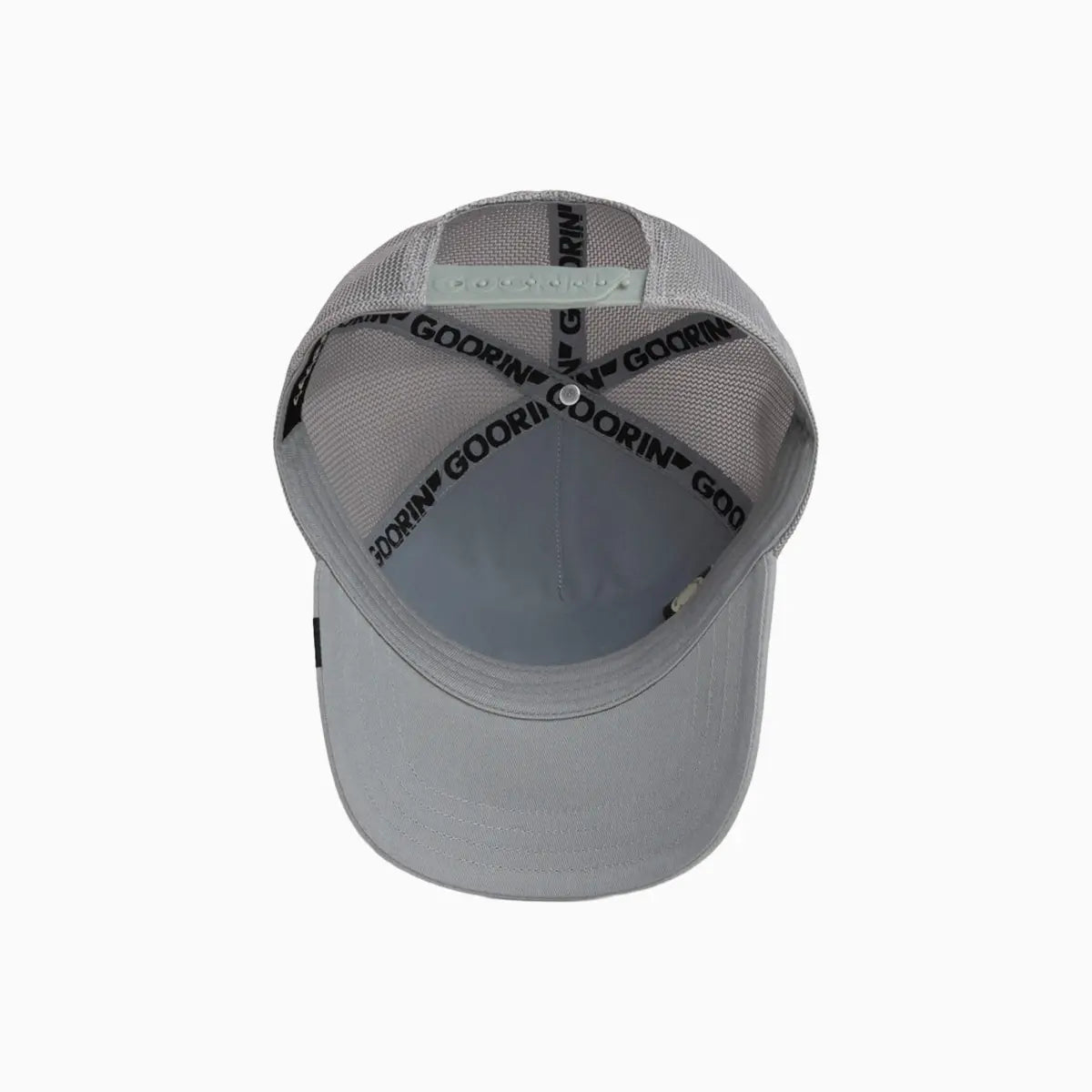 Silver Bull Trucker Hat