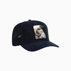 Silver Legend Trucker Hat