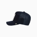 Silver Legend Trucker Hat