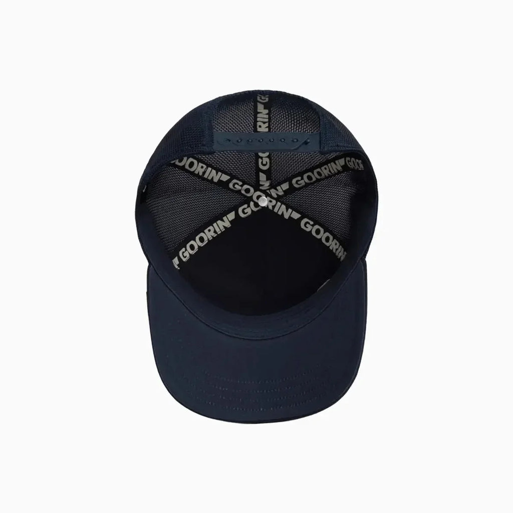 Silver Legend Trucker Hat