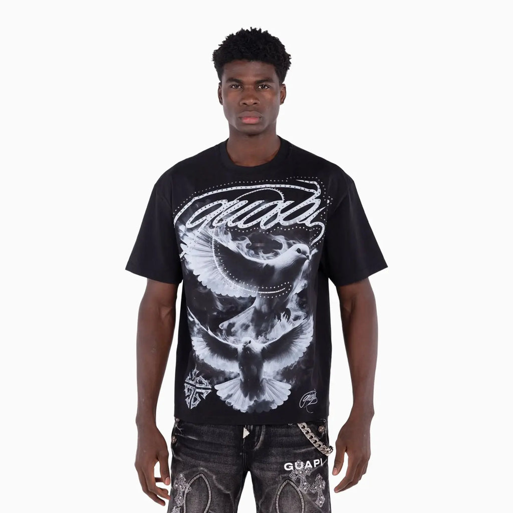 Men's Black Ascension T-Shirt