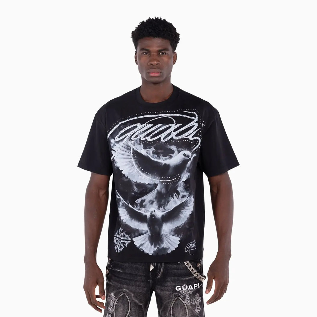Men's Black Ascension T-Shirt