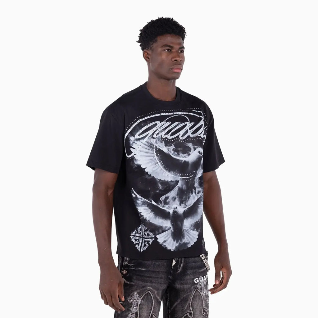 Men's Black Ascension T-Shirt
