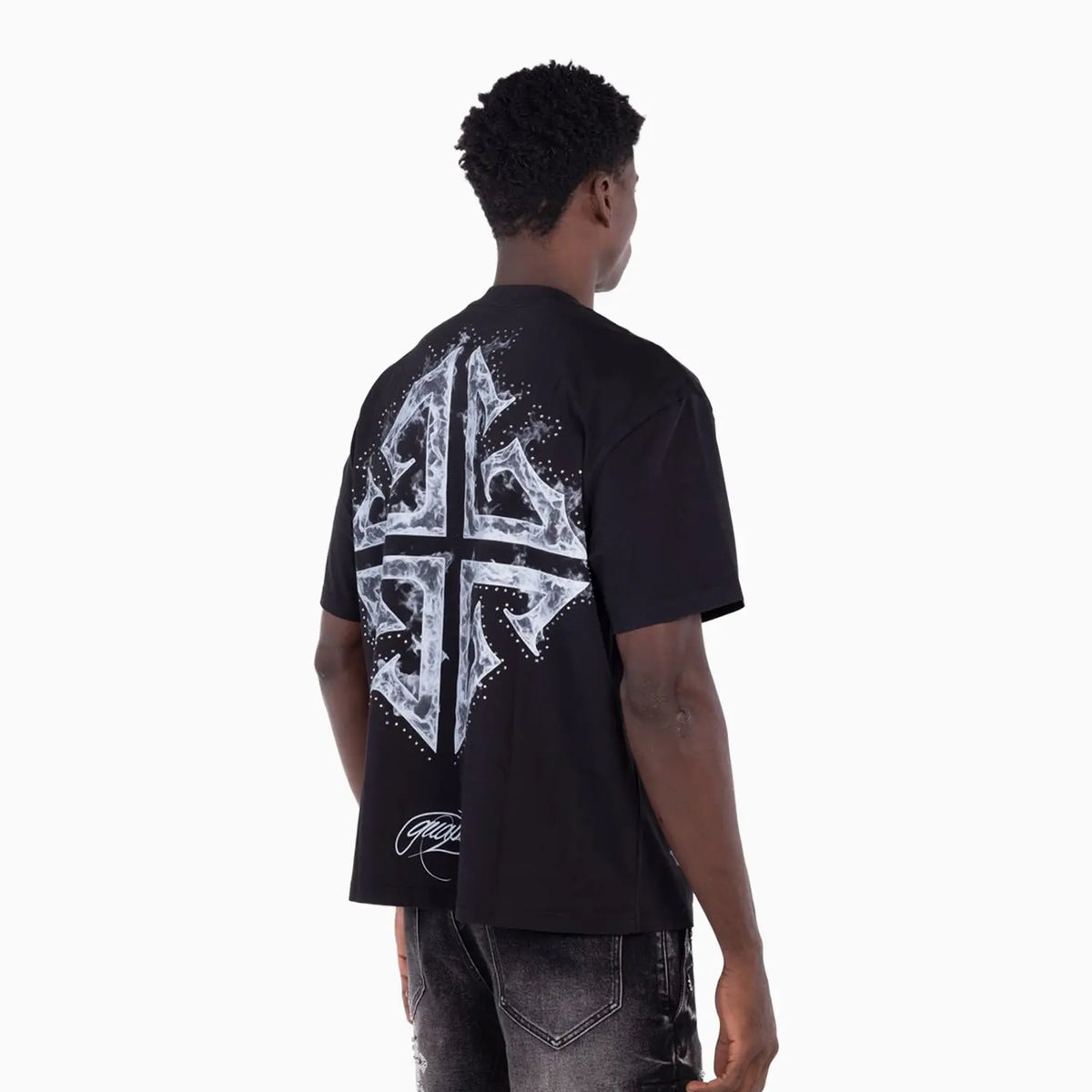 Men's Black Ascension T-Shirt
