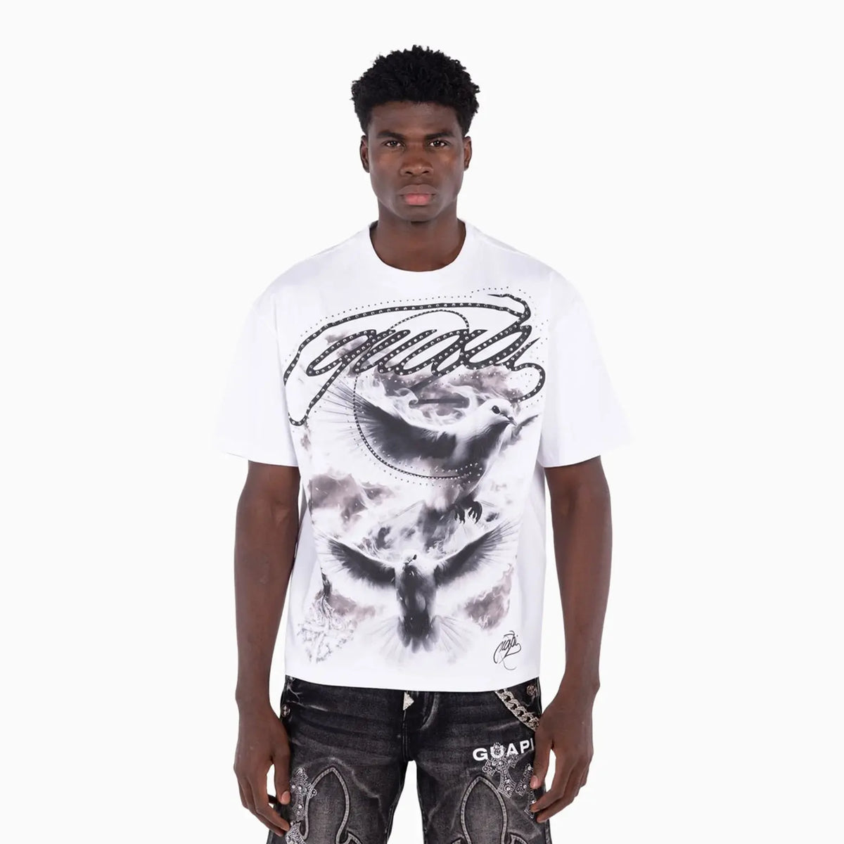 Men's White Ascension T-Shirt