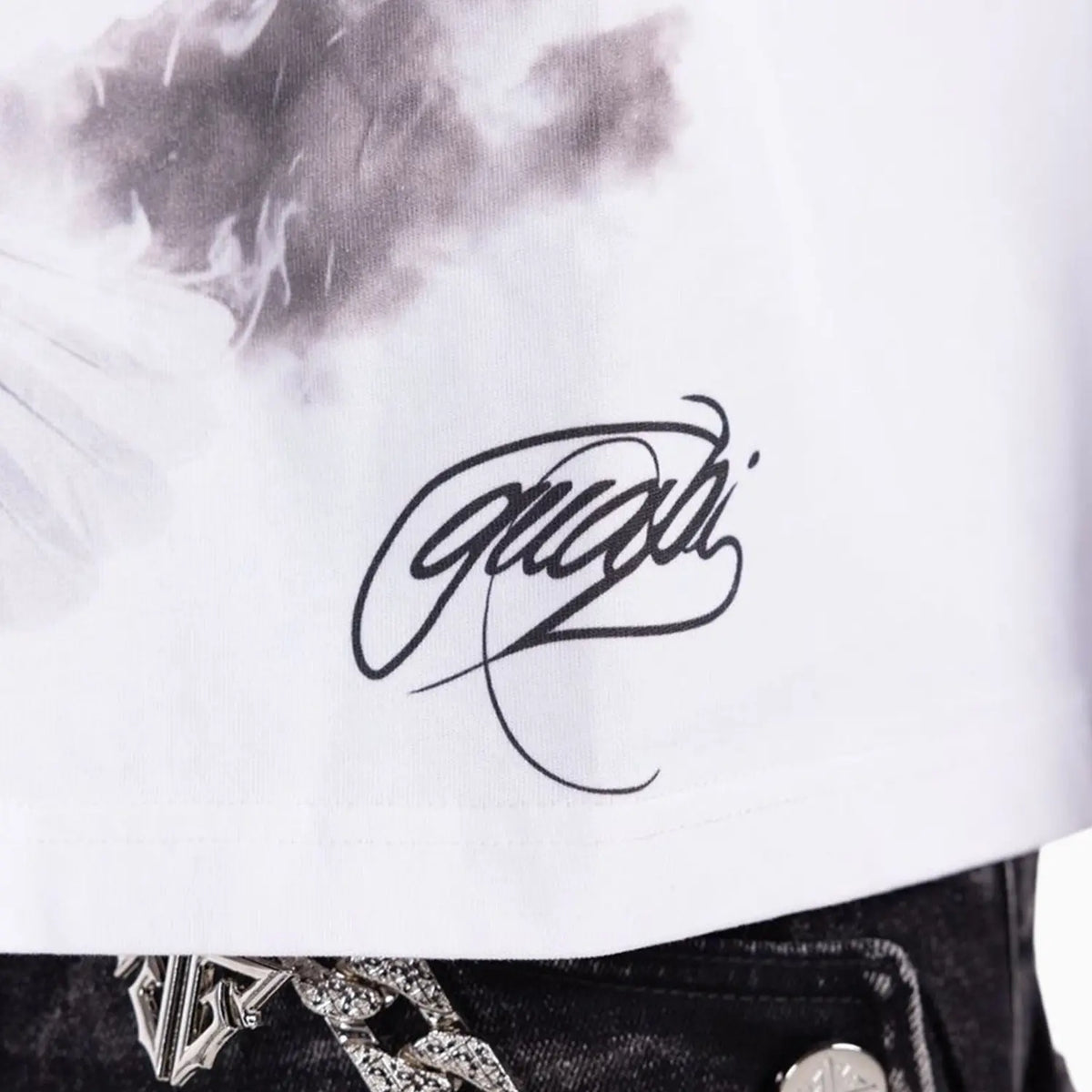 Men's White Ascension T-Shirt