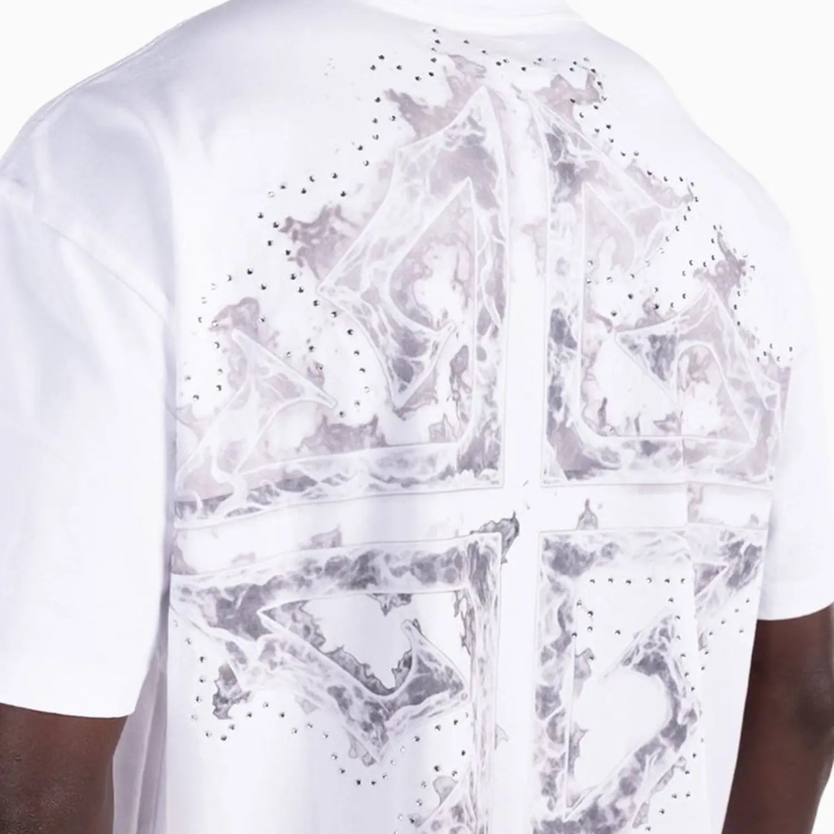 Men's White Ascension T-Shirt