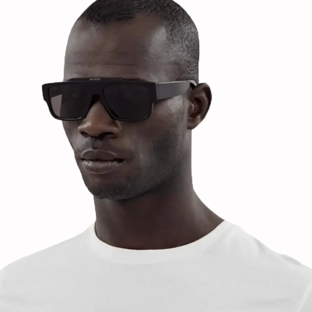 Lunettes de soleil Gucci Recycled Ace pour homme