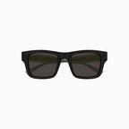 Lunettes de soleil carrées Gucci pour hommes