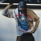 Sweat-shirt ras du cou homme Strength Honor