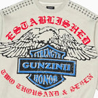 Sweat-shirt ras du cou homme Strength Honor