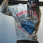 Sweat-shirt ras du cou homme Strength Honor
