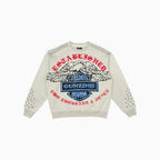 Sweat-shirt ras du cou homme Strength Honor