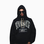 Sweat à capuche « Bet On Yourself » pour homme