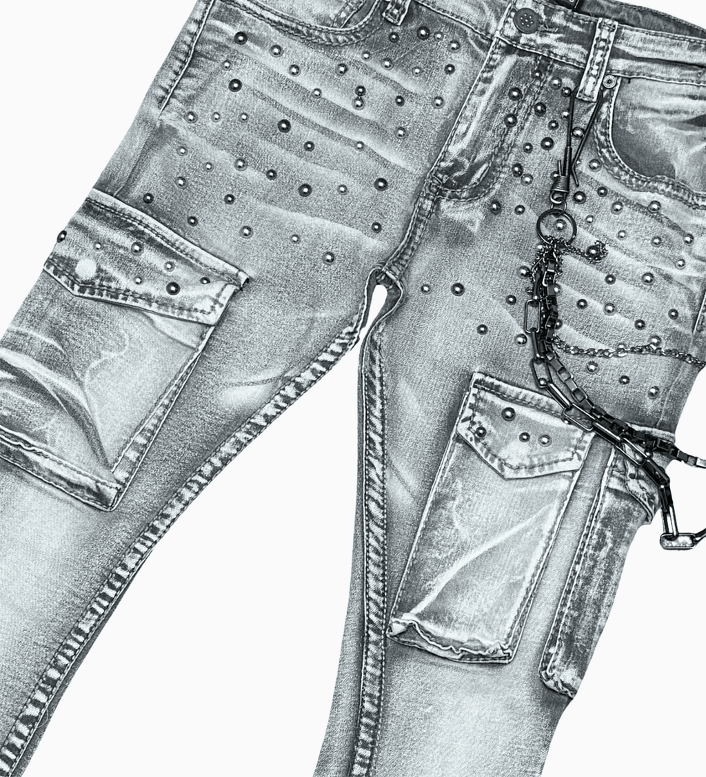 Men's Denim Jeans Pant