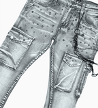 Men's Denim Jeans Pant