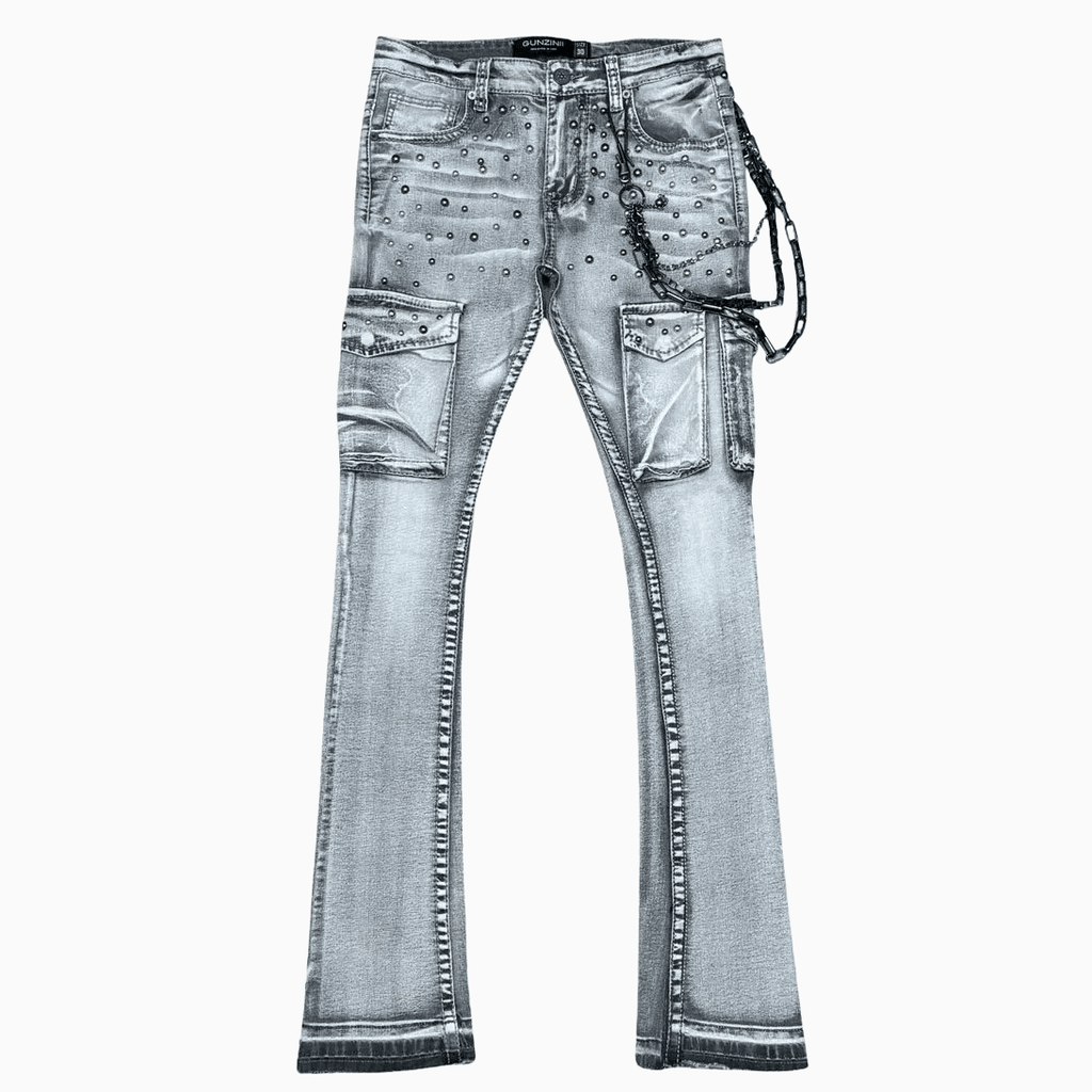 Men's Denim Jeans Pant