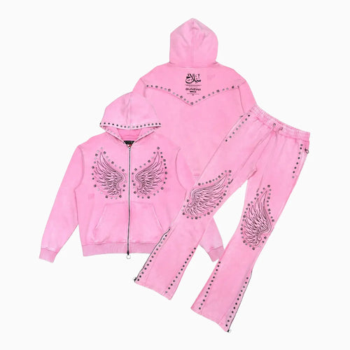 Ensemble de survêtement à capuche en molleton Gunzinii pour homme