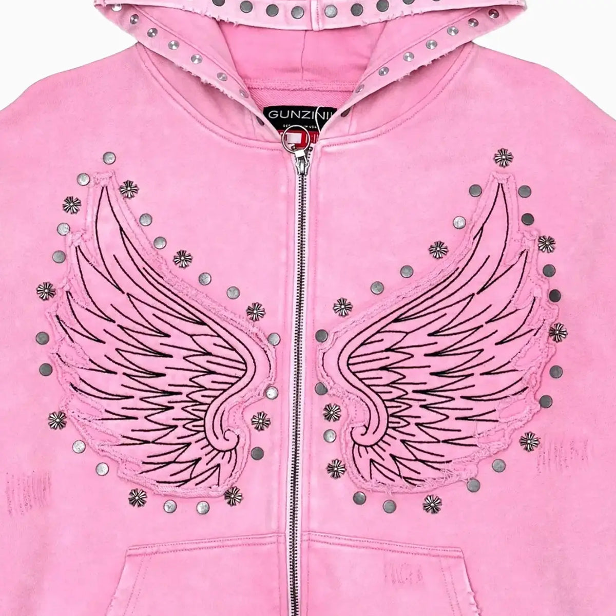 Men's Gunzinii French Terry Hoodie Set