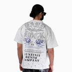 T-shirt à manches courtes Hard Rock pour homme