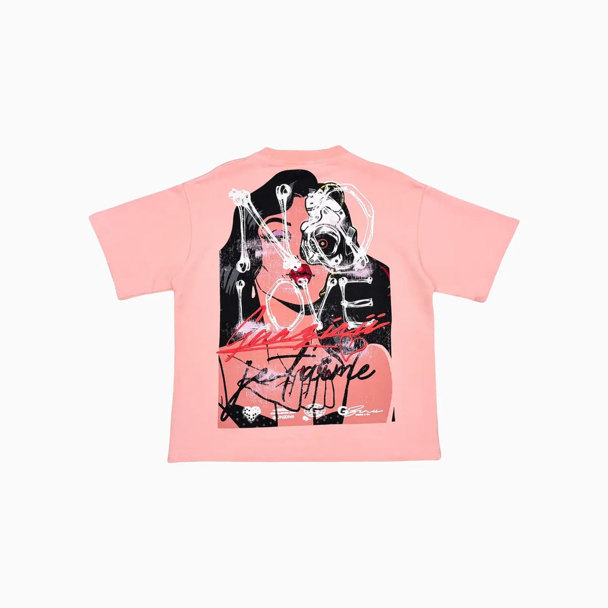 Men's NO LOVE Classics Outfit