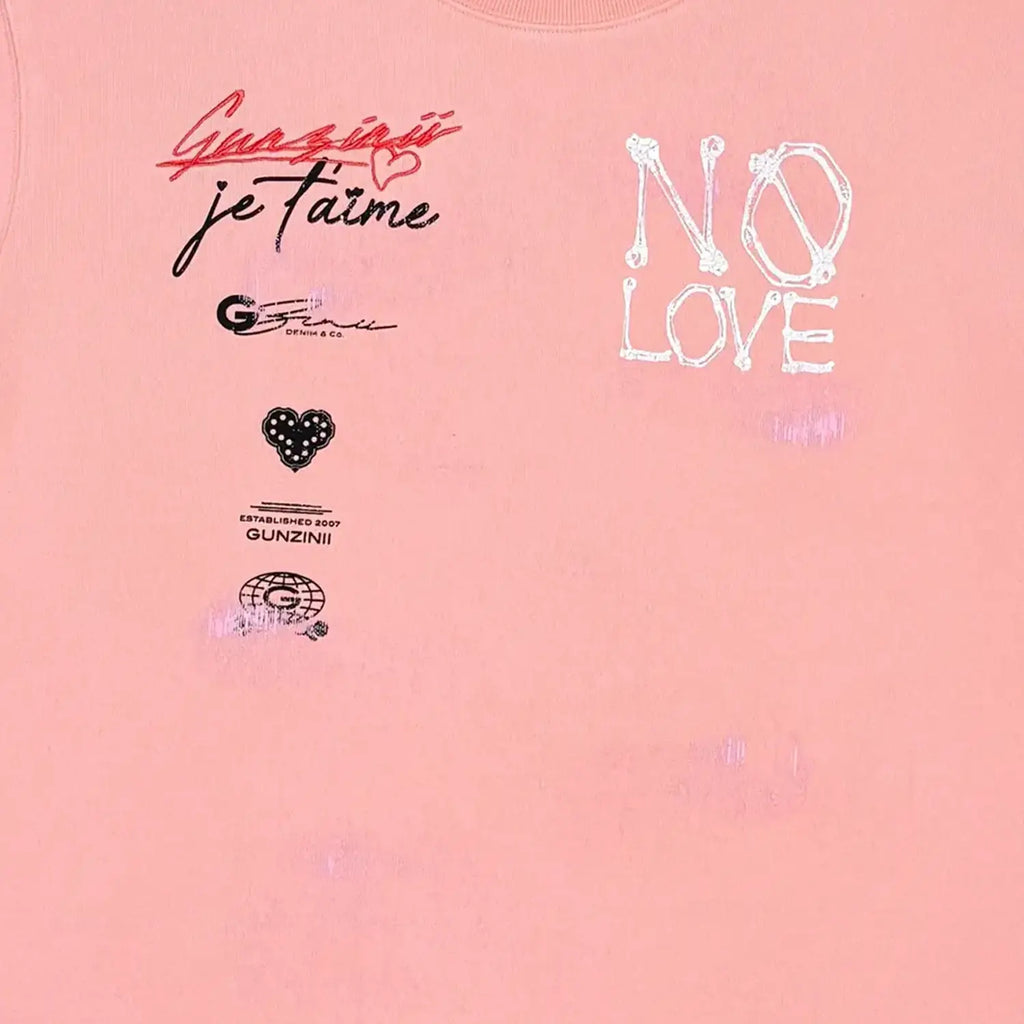 Men's NO LOVE Classics Outfit - Famous | Online Store