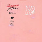 Men's NO LOVE Classics Outfit - Famous | Online Store