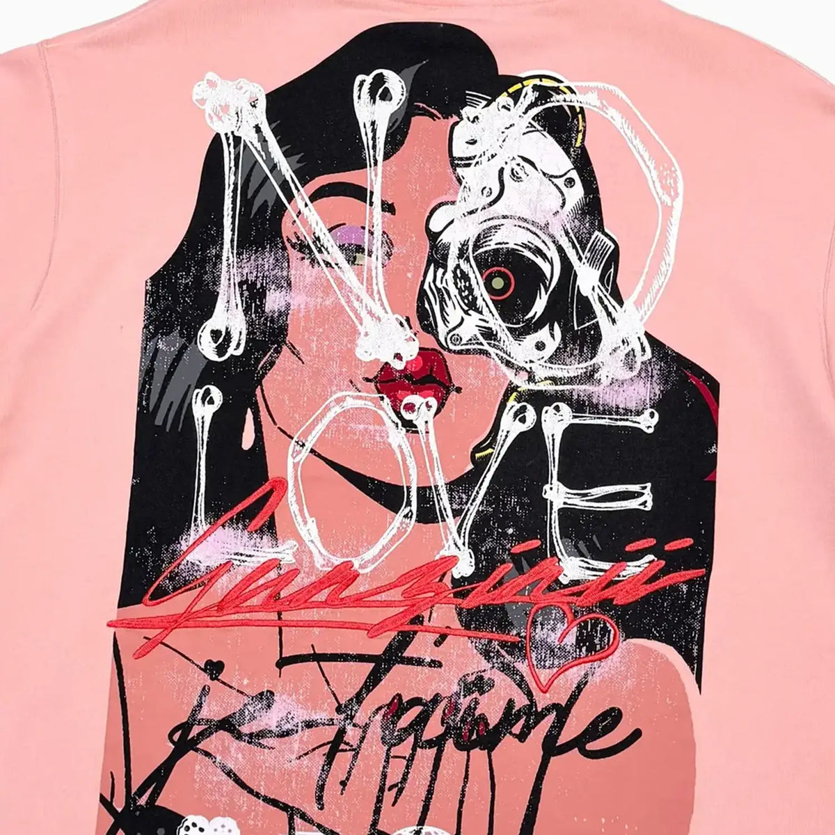 Men's NO LOVE Classics Outfit - Famous | Online Store