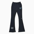 Men's Savage Culture Graphic Co-ord Set ¨C Black Edition
