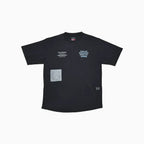 Men's Savage Culture Graphic Co-ord Set ¨C Black Edition
