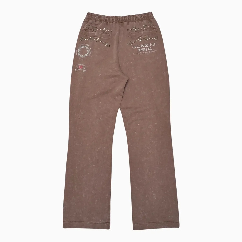 Ensemble de survêtement clouté pour homme