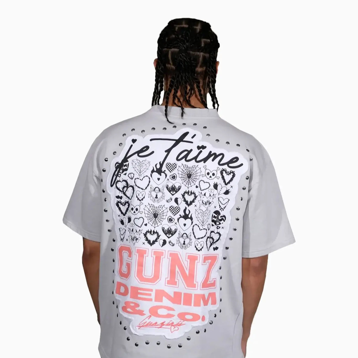 Men's Urban Love Statement Outfit