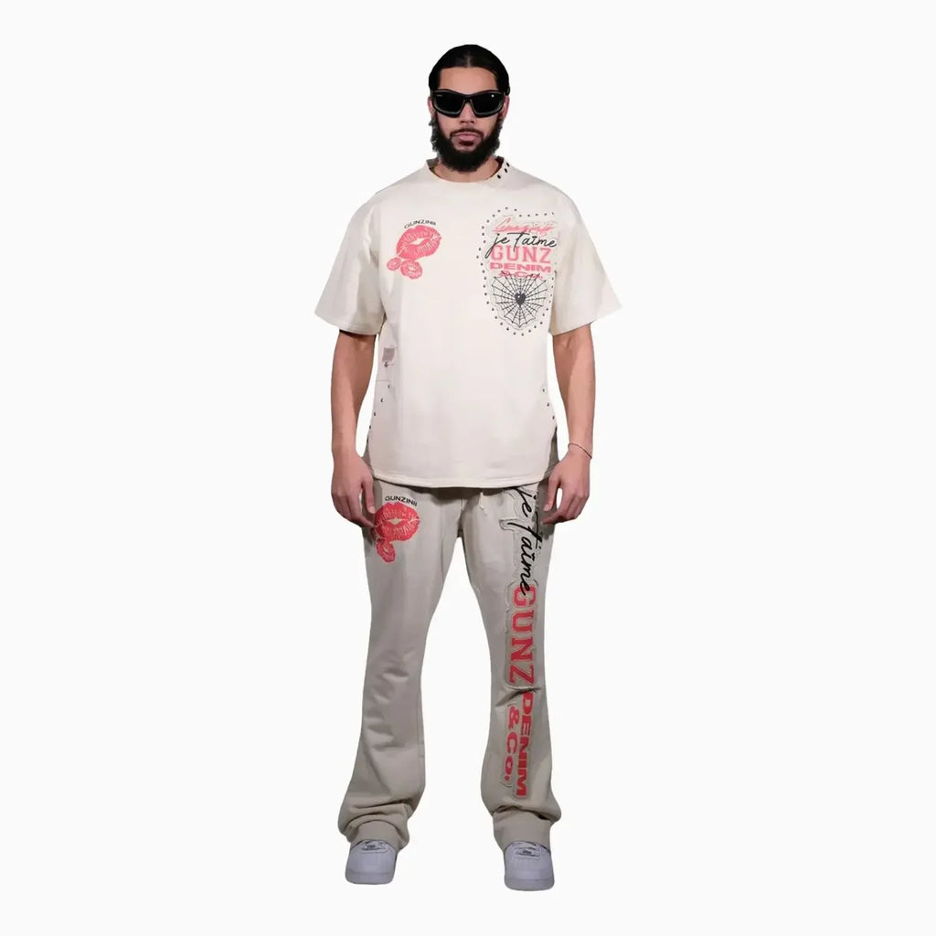 Tenue Statement Amour Urbain pour Hommes