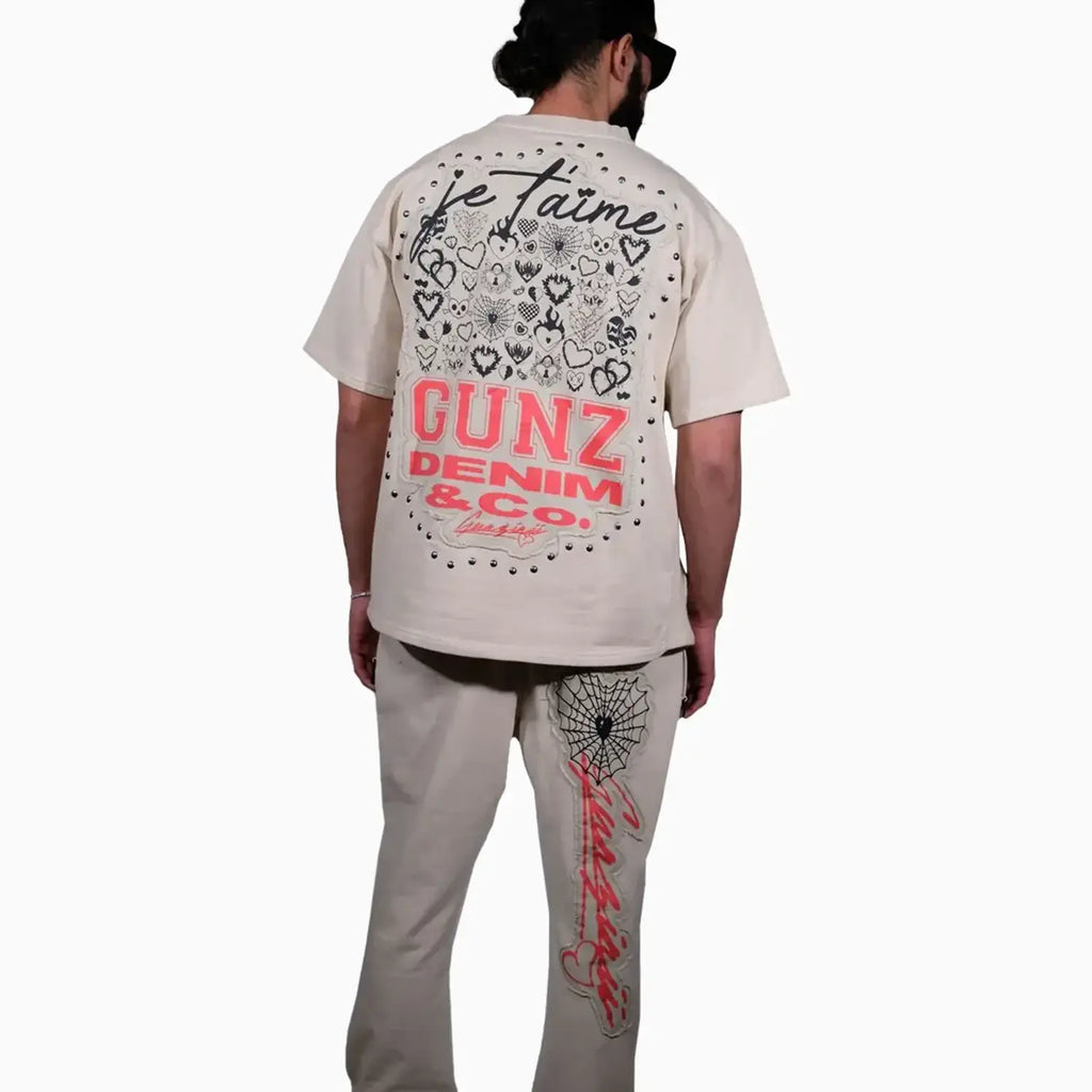 Tenue Statement Amour Urbain pour Hommes