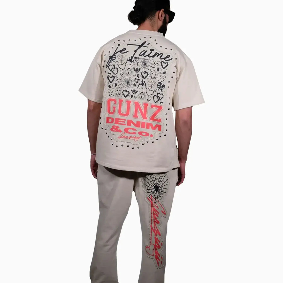 Tenue Statement Amour Urbain pour Hommes