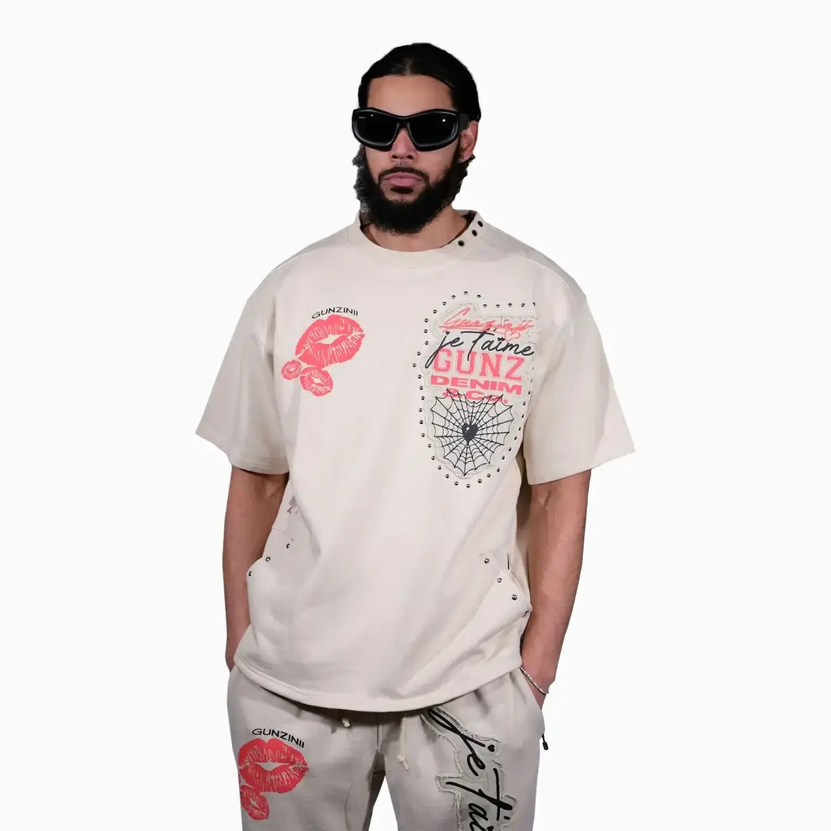 Men's Urban Love Statement Outfit