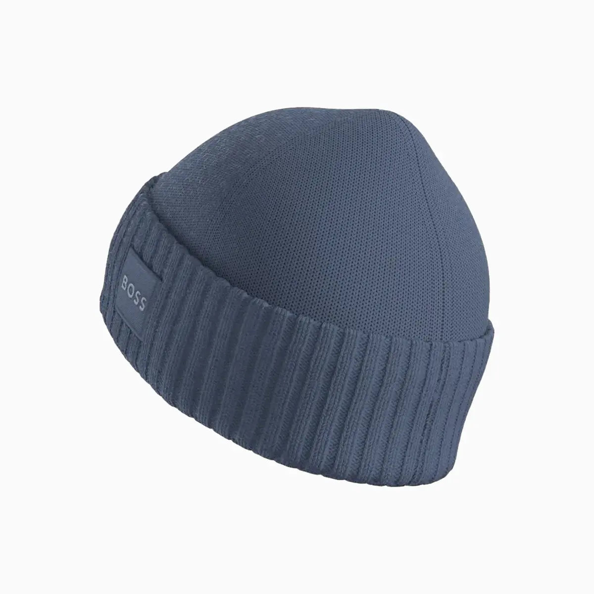 Gorro con dobladillo Akaio de Hugo Boss