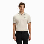Men's Paddy Polo Shirt in Cotton Piqu¨¦