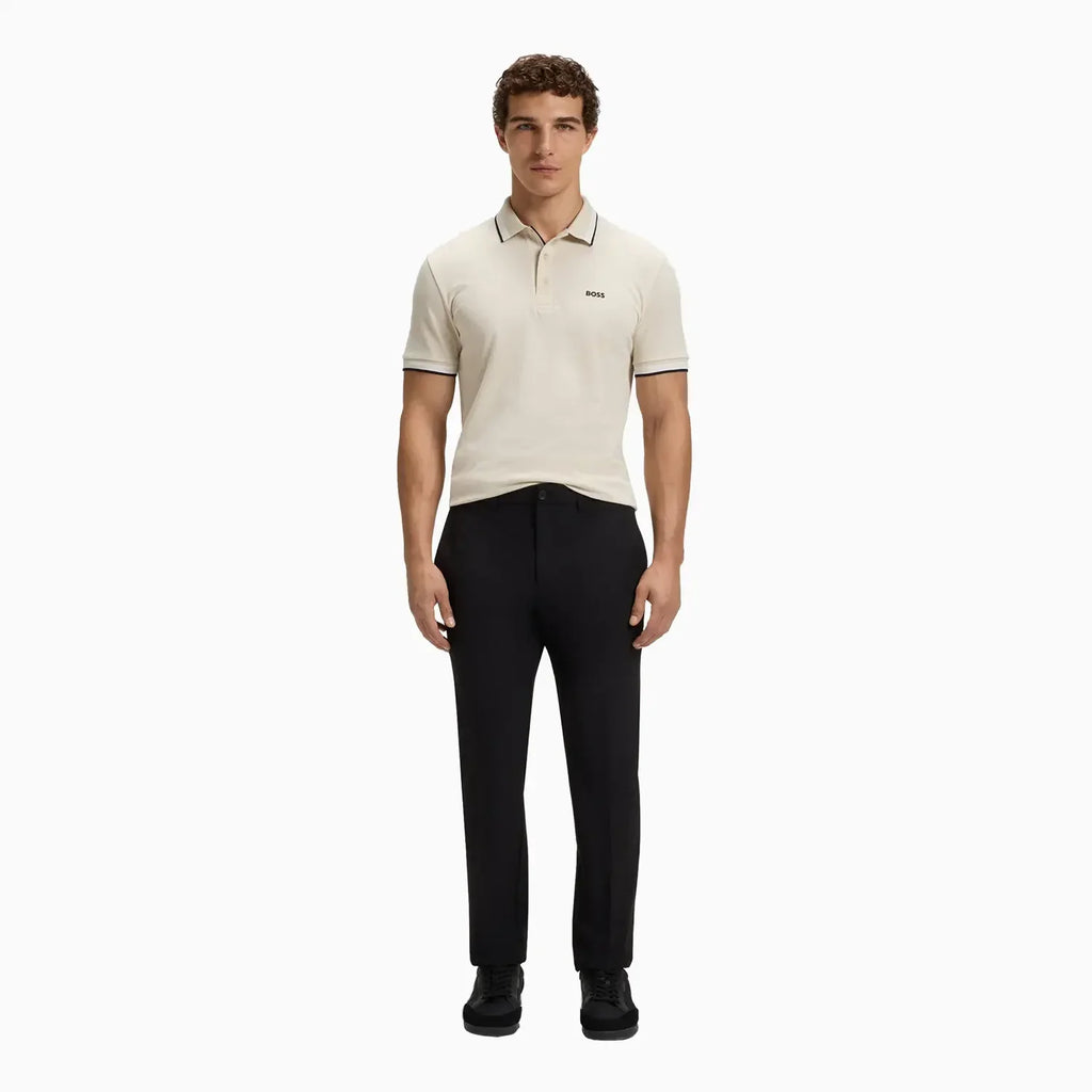Men's Paddy Polo Shirt in Cotton Piqu¨¦ - Famous | Online Store