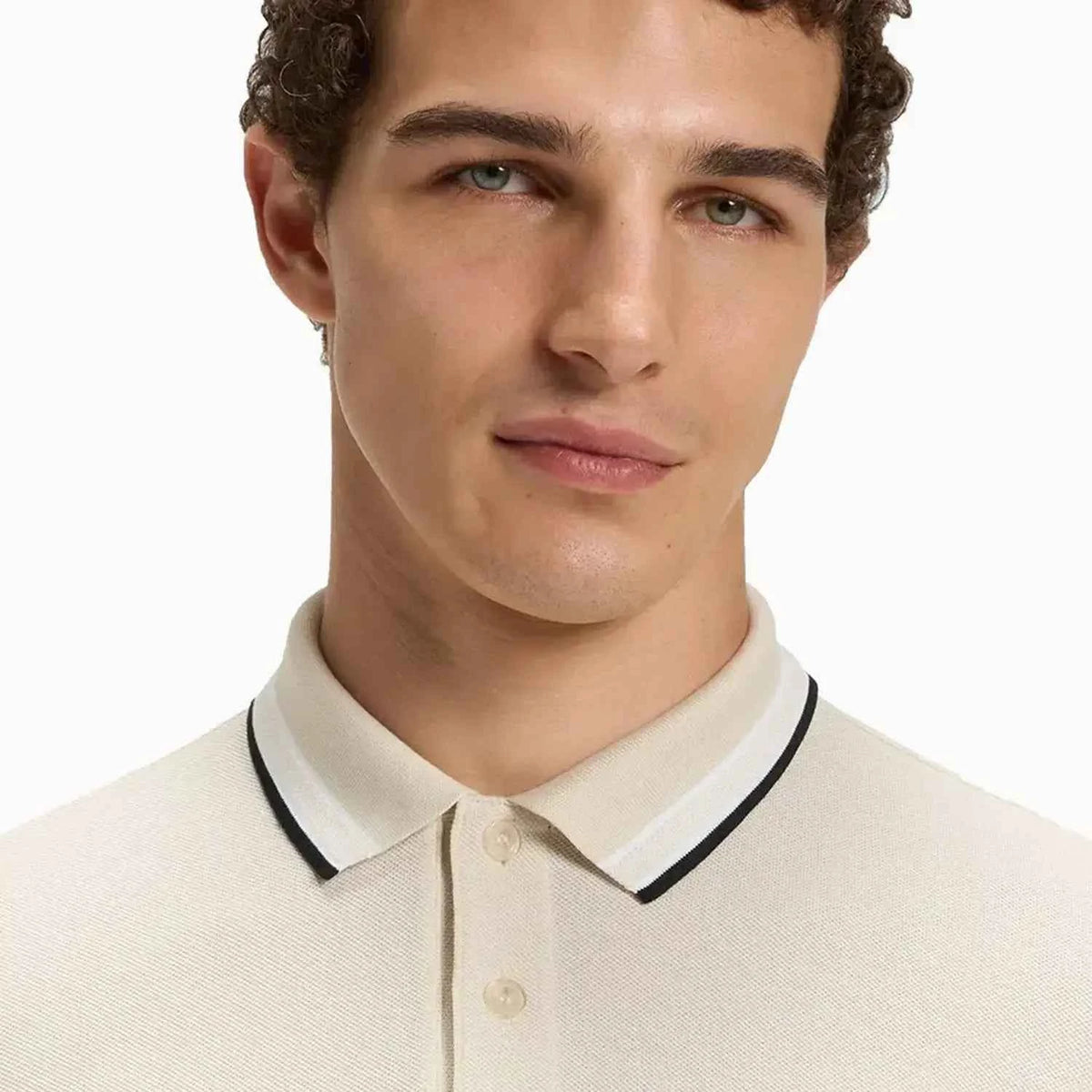 Men's Paddy Polo Shirt in Cotton Piqu¨¦