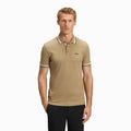 Polo de hombre Paddy en piqué de algodón