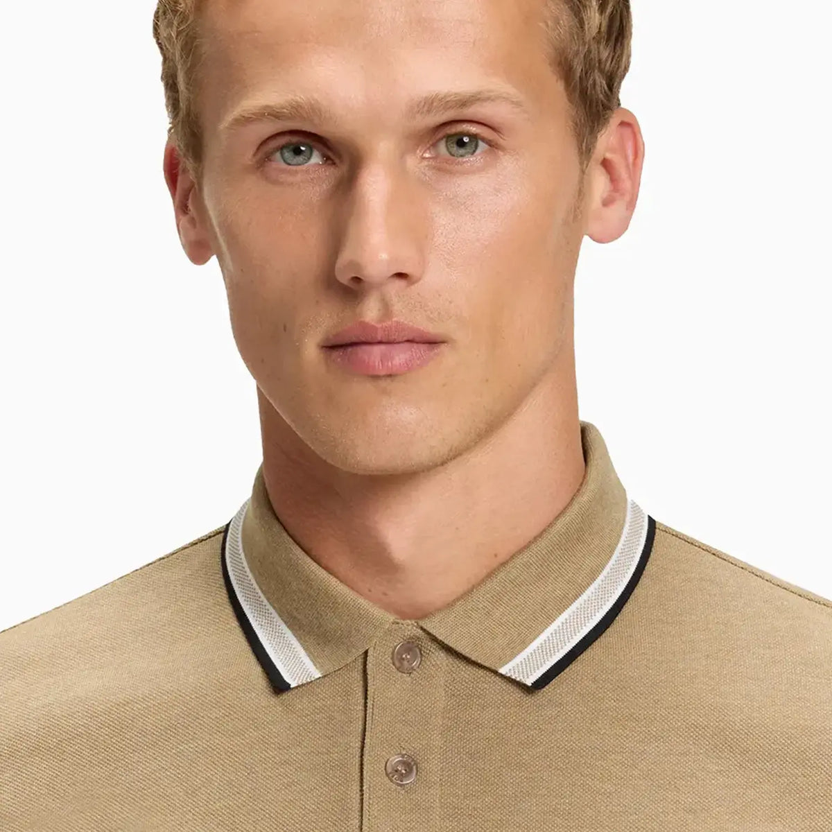 Men's Paddy Polo Shirt in Cotton Piqu¨¦