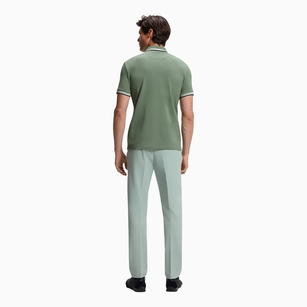 Men's Paddy Polo Shirt in Cotton Piqu¨¦