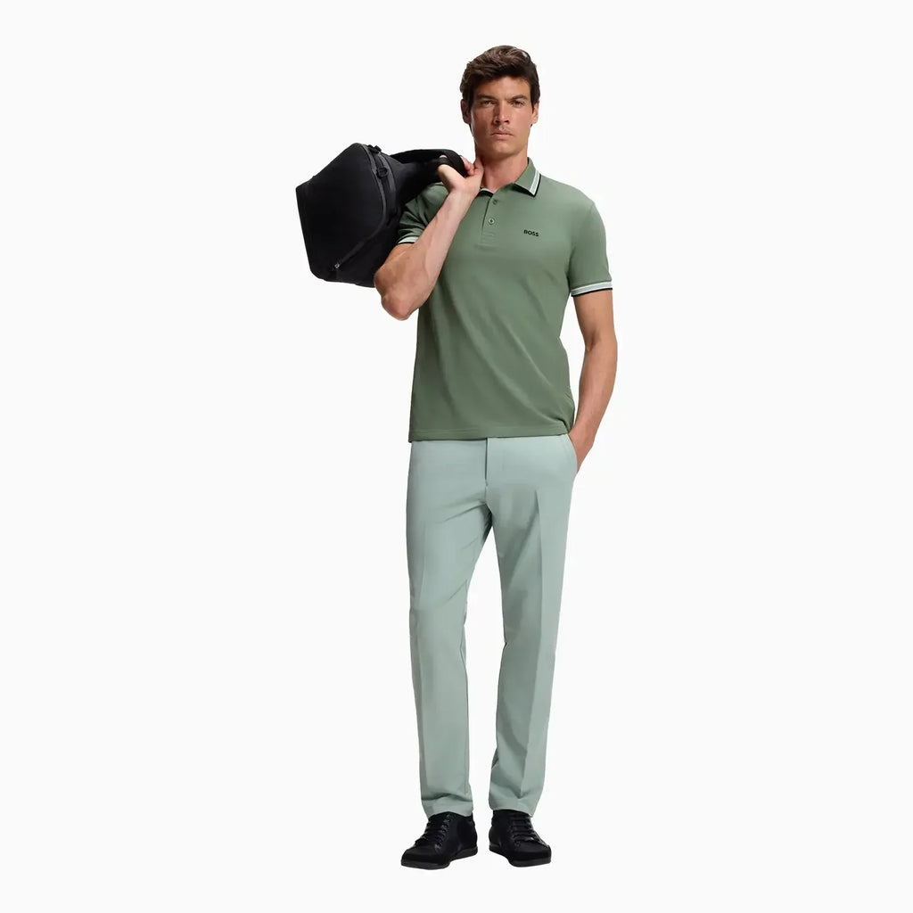 Men's Paddy Polo Shirt in Cotton Piqu¨¦ - Famous | Online Store